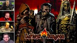 Streamers Rage While Playing Darkest Dungeon, Compilation (Rage Compilation)