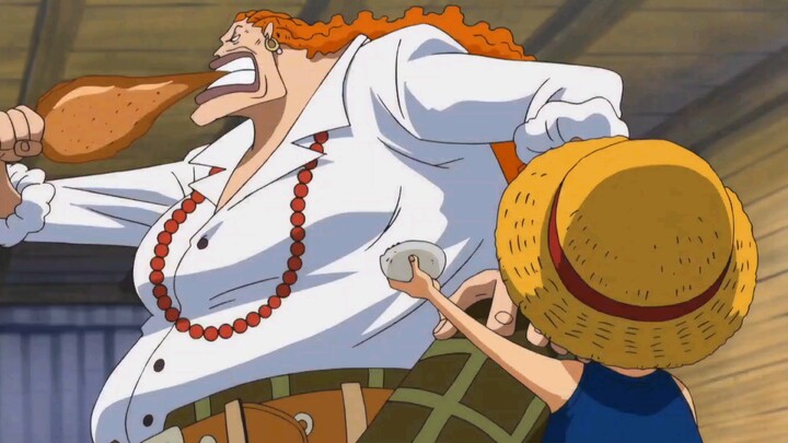 Tôi thực sự muốn đưa Luffy dễ thương như vậy về nhà.