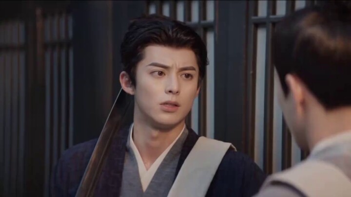 Wang Hedi! Stop acting... I'm scared!