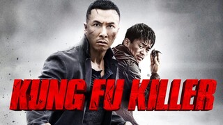 คนเดือดหมัดดิบ Kung Fu Jungle (2014)