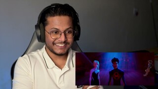 SPIDER-MAN: ACROSS THE SPIDER-VERSE Trailer • Reaction