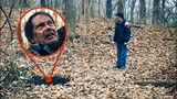 He Tries To Save a Man Trapped In This Hole, But Thing Turns Upside Down After That!