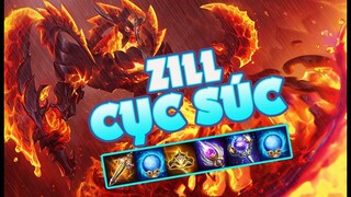 [Liên Quân Mobile] Giáo án ZILL rừng và cái kết cho team bạn | AOV | ISSProx