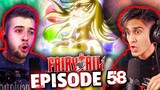 Fairy Tail Episode 58 REACTION | Group Reaction
