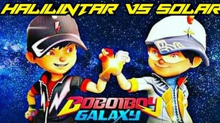 Boboiboy Halilintar & Boboiboy Solar | Zedd,Alessia Cara-Stay