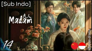 [Sub Indo] Madam – Eps. 14 (2025)