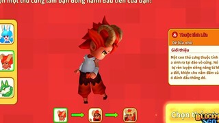 Pokemon Blockman Go Tập 1 - Mới Vào Đã Sở Hữu Được Pokemon Huyền Thoại Thần Điểu