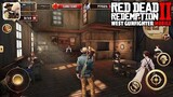 Red Dead Redemption 2 Android | IOS Cowboy War In West Gunfighter 2021-2022 New Update v1.11