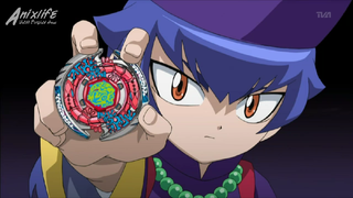 Metal Fight Beyblade Baku Episode 3 Sub Indo