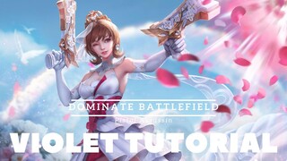 AOV|Violet: Dominate the Battlefield