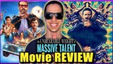 The Unbearable Weight of Massive Talent - Movie REVIEW | A Celebration of Nic Cage