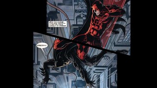 [DC & Marvel Joint Comics] Batman VS Daredevil, who is the real king of New York?