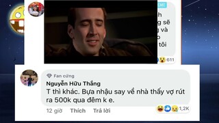 Top comment Hài Hước Nhất FACEBOOK.Phần 11