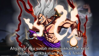 LUFFY BUKANLAH DEWA YANG SEBENARNYA! NIKA BUKAN BUAH IBLIS TERKUAT! - One Piece 1046+ (Teori)