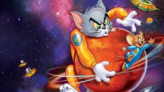 Tom and Jerry Blast Off to Mars