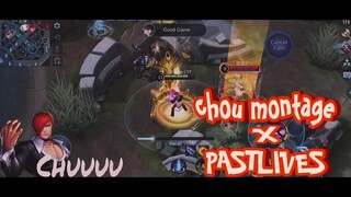 CHUUUU YT MONTAGE x PastLives TIKTOK MUSIC | 1000 DIAMONDS GIVEAWAY