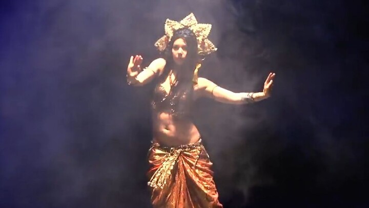 Tribal Fusion Belly Dance Appreciation｜Tiana Frolkina｜Original Choreography
