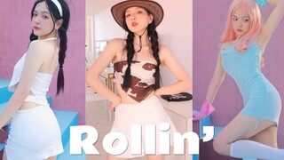 "Rollin" phiên bản mùa hè tươi mới cực hay