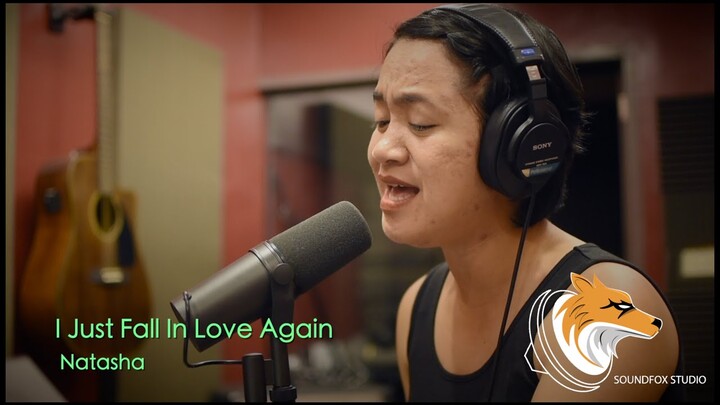 I Just Fall In Love Again | Natasha Mae Resos - Pedemonte