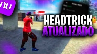 PANEL HEADTRICK OB42 UPDATE 🔥🇧🇷 ANTIBAN FREE FIRE PANEL 100% WORKING ⚙️