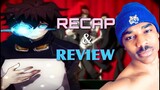 BLOOD BLOCKADE BATTLEFRONT REVIEW | YOU NEED TO WATCH THIS