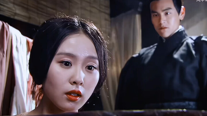 一个狼女，一个将军！她逃他追，她插翅难飞＃彭于晏＃刘诗诗＃