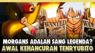 Lurking Legend Muncul?.. Penjelasan Morgans Mendukung Bajak Laut Topi Jerami?