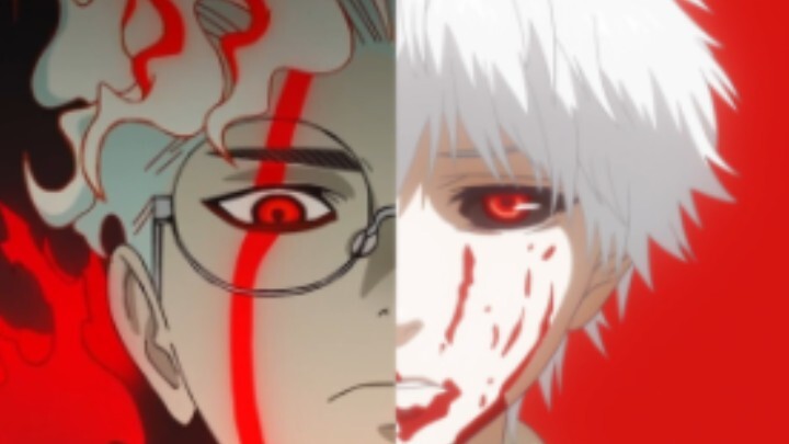 [Takakura Ken | Kaneki Ken] "I meet you again after ten years."