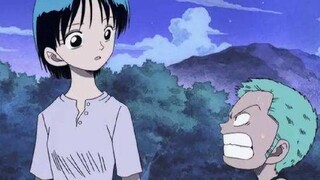 [MAD|Tear-Jerking|One Piece]Scene Cut of Zoro's Storyline