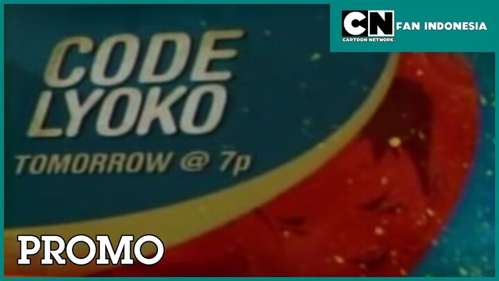 Opening Act Promo 19 Juni 2007 | Code Lyoko | Cartoon Network Fan Indonesia