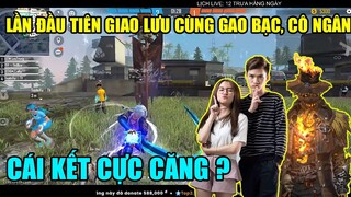 Lần Đầu ThiBlue Giao Lưu Với Gao Bạc TV, Cô Ngân TV Và Cái Kết ? Tại ShowMatch Booyal | THI BLUE