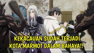 Awal mula kebangkitan sang naga kehancuran!! alur cerita anime party kara episode 9-10