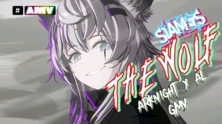 The Wolf | GMV/AMV | Arknight x Azur Lane