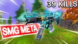 This is Why SMG’s are the NEW META in CoD Mobile Battle Royale!