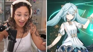 Character Demo - "Faruzan: Master of Ingenious Devices" Reaction! | Genshin Impact | Lorie