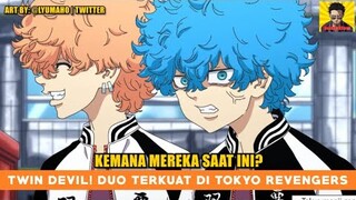 TWIN DEVIL! NAHOYA DAN SOUTA KAWATA! KEMANA MEREKA SAAT INI?  KISAH HIDUP DUO TERKUAT TOKYO REVENGER