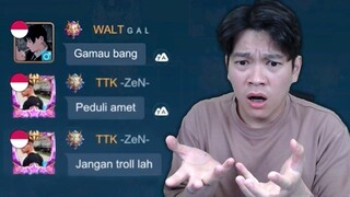Ketemu Publik Jago, Tapi Malah Marah2 Pas Mau Dikasih Skin?! - Mobile Legends