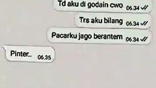 Husbu siapa nih?