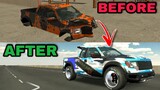funny🤣rebuilding abandoned ford raptor car parking multiplayer roleplay new update 2021