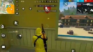 solo vs squad - Jadi preman di cloktower pake bundle bandit kuning part.1