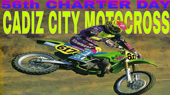 Charter day Motocross