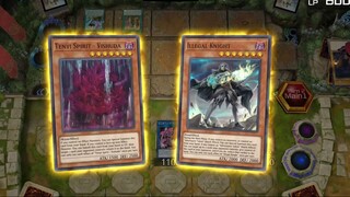 Wyrm Synchro Deck - Master Duel part 19 - Yugioh Indonesia