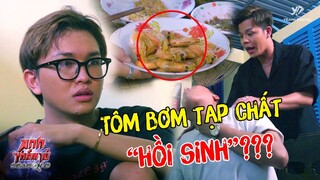 KỲ ÁN 9: TÔM CHẾT "HỒI SINH" Vi Diệu - Vỏ Ngoài Tươi Ngon, Thịt Trong Hư Thối | Anh Thám Tử Season 2