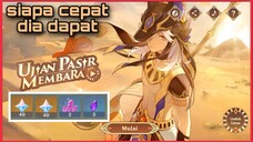 WEB EVENT CYNO | FREE PRIMOGEM GENSHIN IMPACT #bestofbest