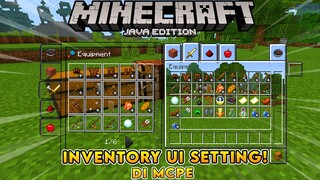 UBAH INVENTORY Ui MU MENJADI TRANSPARAN - JADI MC PC, LEBIH AJIB!!