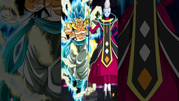 EPIC BATTLE | Gogeta vs Dragon Ball Super Hero - Who's the Ultimate Powerhouse?"#shorts #dbz #goku