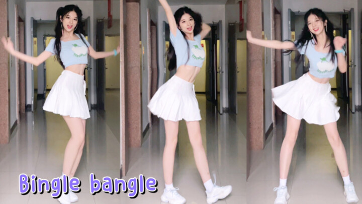 [สิบห้าหิมะ] หนาวแล้ว มาดูอะไรที่มีพลังกันดีกว่า! AOA-Bingle กำไลข้อมือ~~~~หน้าจอแนวตั้ง 4k~~~