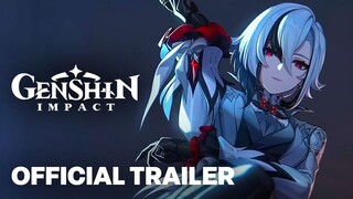 Genshin Impact - "Arlecchino: Sleep in Peace" | Official Character Teaser