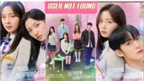 USER NOT FOUND Episode 3 (English Subtitles)|Korean drama