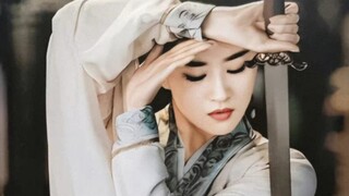 北方有佳人，绝世而独立，看这段舞剑我脑子里直接跳出来这段旋律，姐姐好飒好美⊙▽⊙